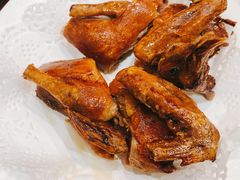 -熠盛粤味·顺德桑拿鸡(永康路店)