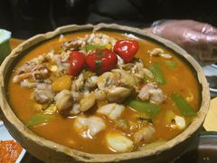 -打酱油·非遗淮扬菜(瘦西湖梅岭店)