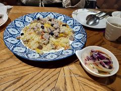 手抓饭-阿罗新疆菜(人民广场店)