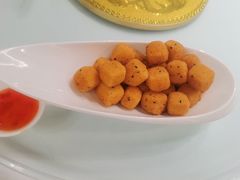 椒盐软心豆腐-北京厨房(西安SKP店)