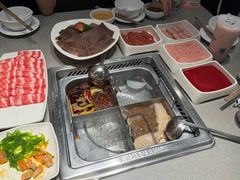 -海底捞火锅(百利广场店)