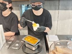 -喜茶(上海打浦桥日月光gelato lab+店)