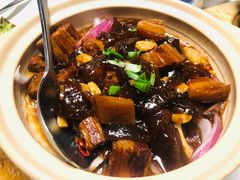 黑猪肉烧葛粉-同庆楼(金宝汇店)