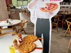 -必胜客(太白路店)