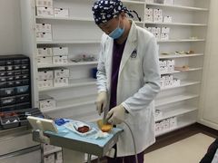 -茂菊口腔连锁(浦东南路店)
