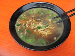 炒鳝背红汤面-晓午阳常熟炒浇面(红庙店)