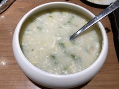 海鲜疙瘩汤-渔家灯火(明湖店)