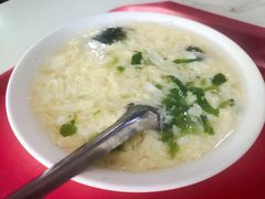 鸡蛋汤-牛老五羊杂汤(广阳区总店)