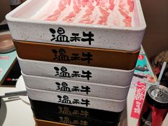 -温禾牛·和牛寿喜烧自助火锅(恒基名人店)