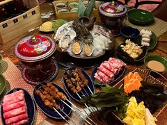 -山港凯悦酒店·BEBA海滩烧烤餐厅酒吧