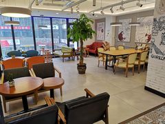 大堂-高力乐面包咖啡厅(西塔店)