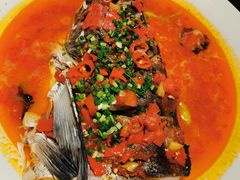 剁椒鱼头-上名堂·鱼头好吃(体育场路店)