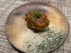 黑椒脑花寿司-戏作寿司(观音桥店)