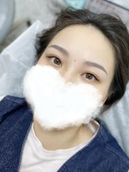 -Verywang半永久纹眉•仪器野生眉