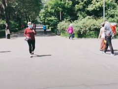 -长春市南湖公园