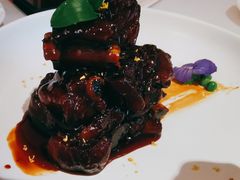 话梅排骨-玫瑰厅上海菜(兴国路店)