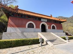 -天津盘山风景名胜区
