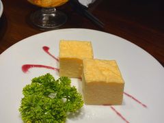 奶酪豆腐-九井澤精致料理(金茂店)