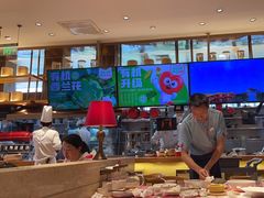 -西贝(武汉群星城店)