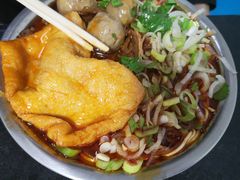 -薛记襄阳香辣牛肉面(平安路店)