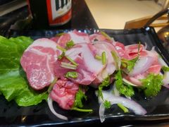 羊肉-丹东丛炟海鲜烧烤(江艺路店)