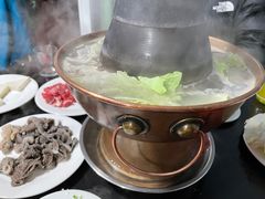-天桥老金涮肉(牛街店)