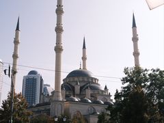 -艾哈迈德-卡德罗夫清真寺