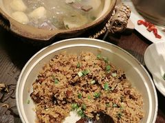 -古都历食南京菜·烤鸭·鸭血粉丝·汤包(南京博物院店)