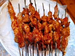 -尕羊烤肉餐厅·清真(会宁路店)