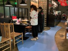 大堂-鱼上·烤鱼(万象城店)