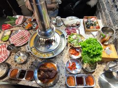 -朴安胖·韩国烤肉(沈阳店)