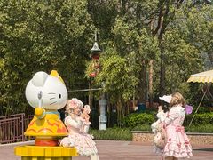 -安吉Hello Kitty乐园
