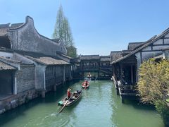 -乌镇西栅景区