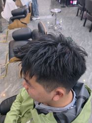-藤野造型烫染