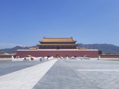 -横店影视城明清宫苑园区