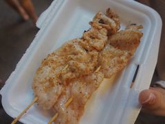 -豪香里脊肉串(大中路店)