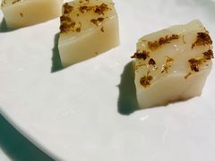 桂花拉糕-绿波廊(豫园店)