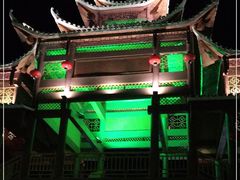 -寨沙侗寨(侗族歌堂)