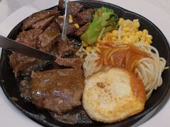 -东方豪客牛排意面披萨(玉函银座店)