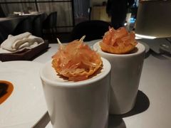 -L'Arome芳芳法国餐厅(仙林金鹰店)