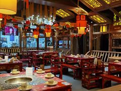 大堂-蜀大侠火锅(四川北路店)