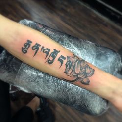 -深圳阿飞刺青