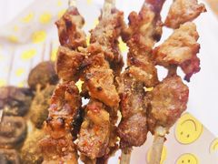 -新疆玉石阿卜都烧烤(太平南路店)