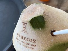 -三亚亚龙湾瑞吉酒店·宴悦Driftwood·游水海鲜·牛排·草坪·私人定制