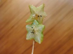 糖葫芦-杭州钱江新城万怡酒店-西餐厅