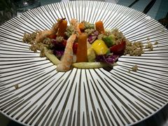 -蜜桃花开·中西融合菜E&W(南长街店)