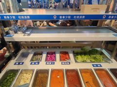 -韩乔恩·韩式自助·无限烤肉(新迎新城店)