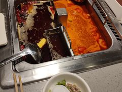 -海底捞火锅(海宁路店)