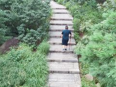 -崂山仰口游览区