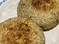 烧饼夹烧牛羊肉-老爆肚满五香烧牛羊肉